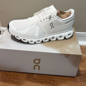 On Running Cloud 6 Wide